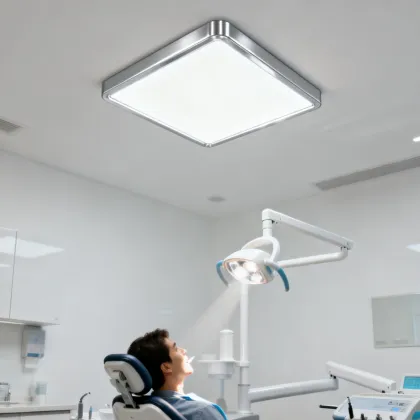 Smart Voice Controlled LED Ceiling Light