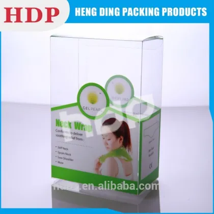 ODM OEM clear plastic t-shirt packaging box                        
                                                                                Supplier's Choice