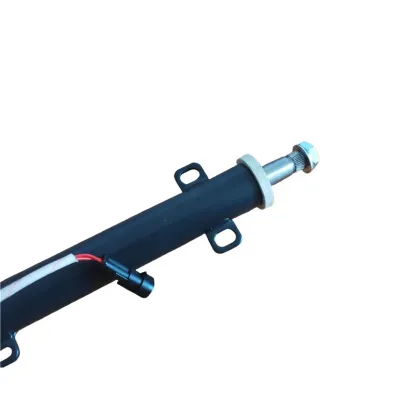 190108-01037 Doosan Forklift Steering Column Assembly with 6-Month Warranty