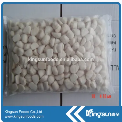 Frozen Bay Scallop meat for sale