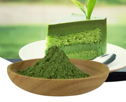 100% Natural Green Wheat Barley Grass juice extract
