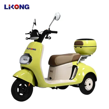 Smart Electric Mobility Scooter for City Ride