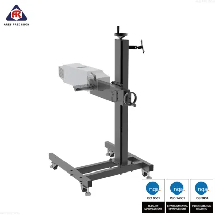Laser marking stand-Laser marking machine-CNC machining