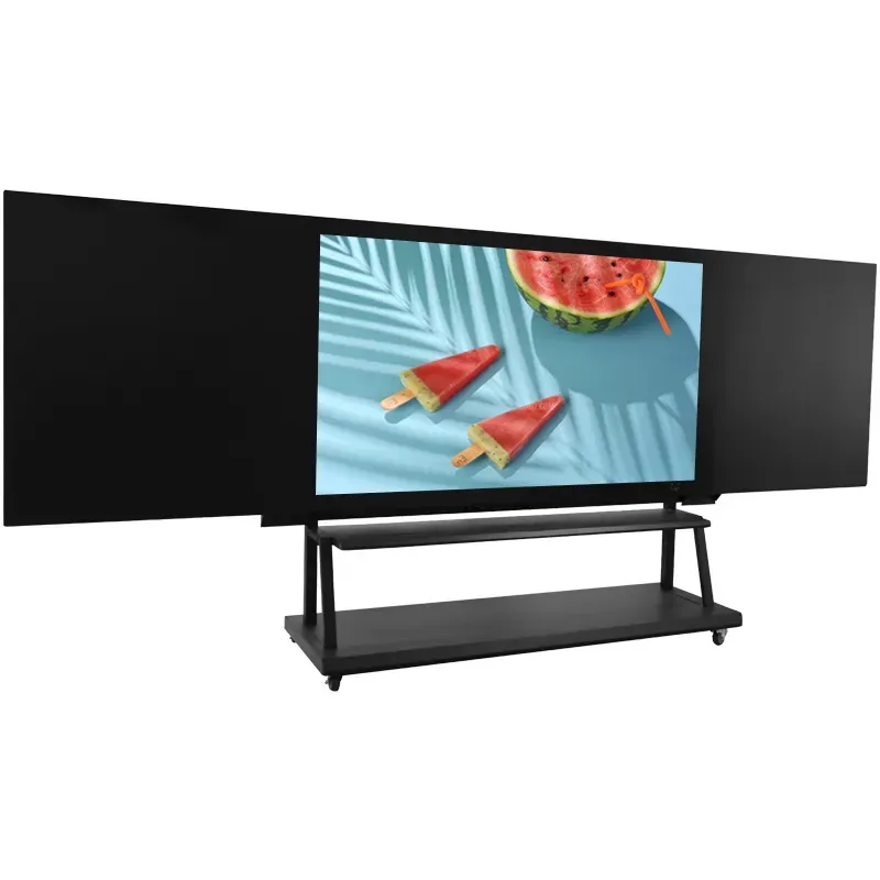 Smart Anti-Glare Blackboard