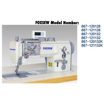 Durkopp Adler 867 Type de machine à coudre en cuir