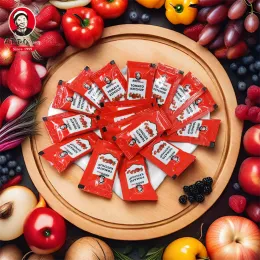 10g Tomato ketchup sachet