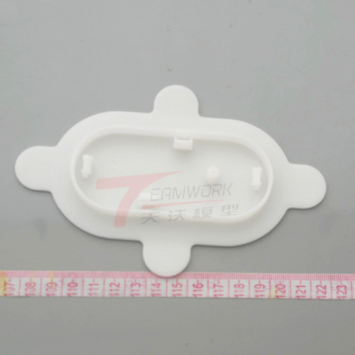 Vacuum casting injection molding CNC plastic prototyping