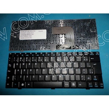 Brazil teclado keyboard for philco 10B MP-08A78PA-F51 82R-10J002-4211 NEW