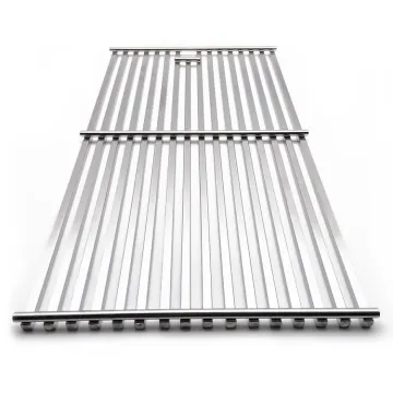 Stainless-steel Bbq Grill Grate Grid Wire Mesh Rack