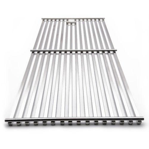 Stainless-Steel BBQ Grill Grate Grid Wire Rack Rack Memasak