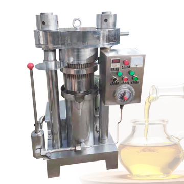 Hydraulic Cold Press Oil Machine for Almond, Sunflower, Walnuts, Peanuts, and Sesame