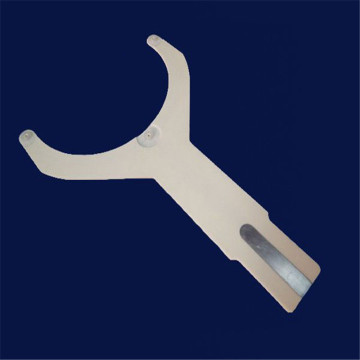 High Wear Resistant Alumina Ceramic Manchining Arm