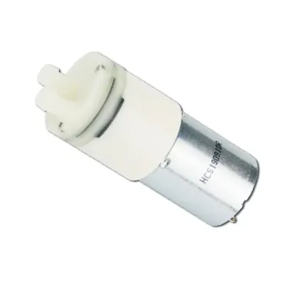 Small hot water dispenser pump