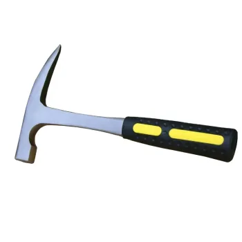 Geology Hammer Pointed End Rock Pick