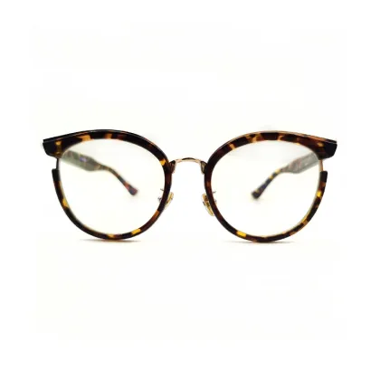 Vintage Square Anti-Blue Light Optical Glasses