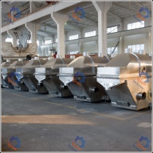 Sodium Chlorite Vibrating Fluid Bed Dryer