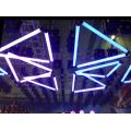 3D Madrix LED عمودي RGB أنبوب الخفيفة