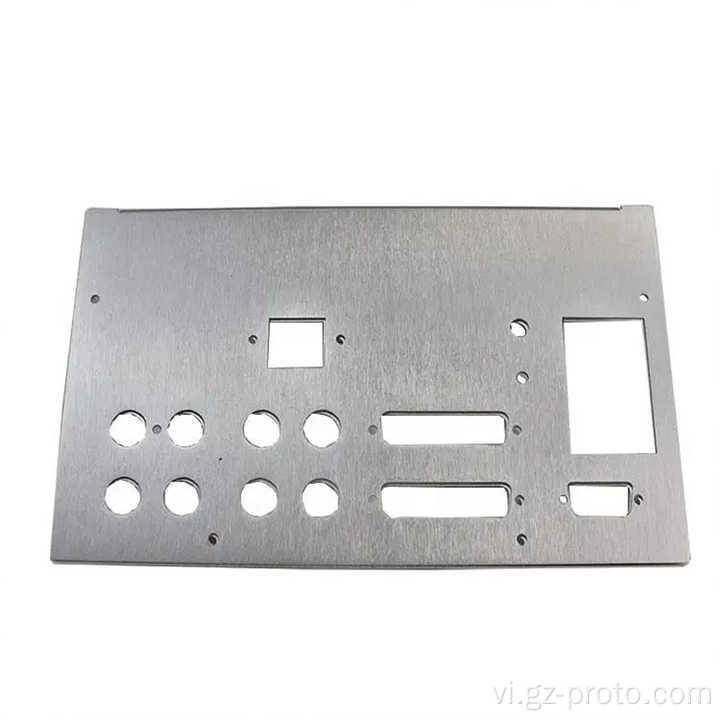 Dịch vụ chế tạo bộ phận kim loại tùy chỉnh