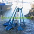 Efficient SMAG Mechanical Dredging Grab Bucket