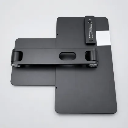 Foldable Adjustable Magnetic Tablet Charging Stand