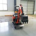 mini excavator trailer mikro produk terbaru