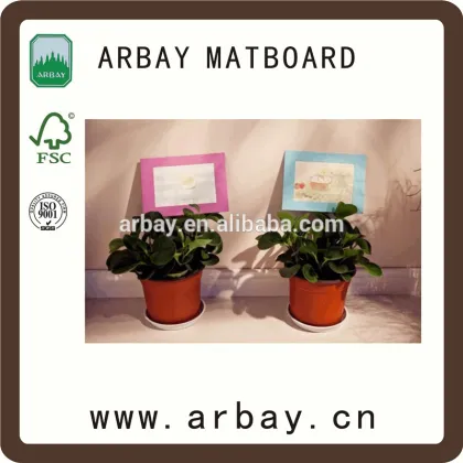 Huizhou Custom picture frame beautiful paper frame baby photo frame