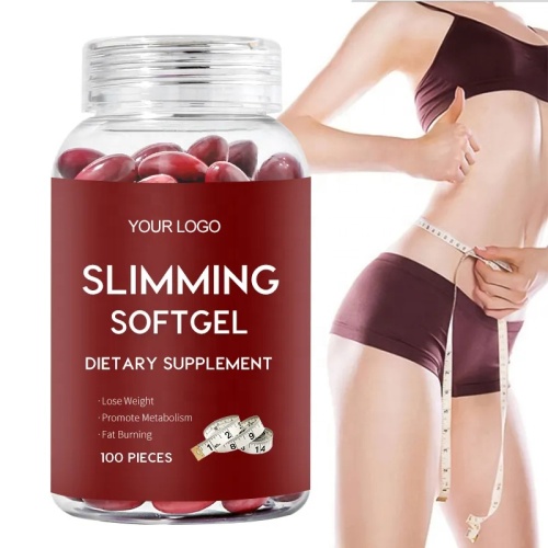 Dietary Supplement Slimming Capsules