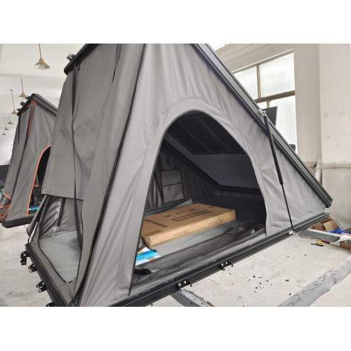 Accesorios 4x4 para la carpa de concha dura de aleación de aluminio universal