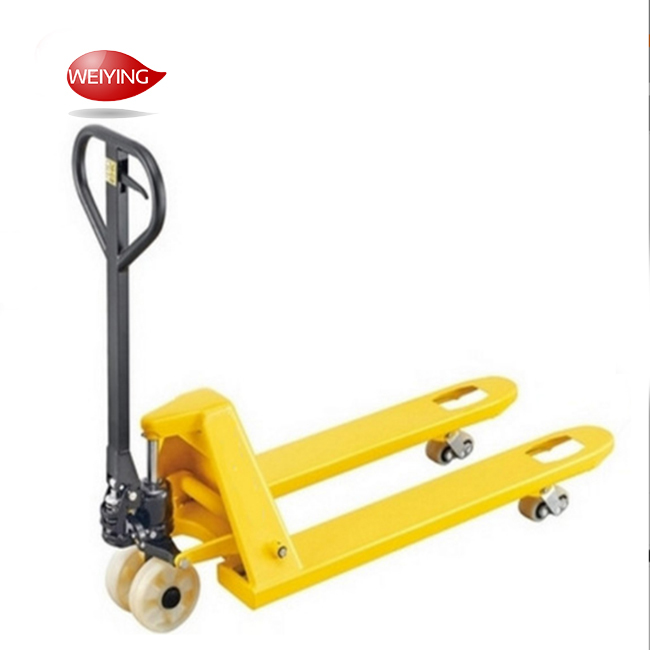 2 Ton to 3 Ton Hand Pallet Truck Manual: Forklift Jack Pallet Truck Trolley