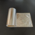 opak mylar metalize folyo 3μm