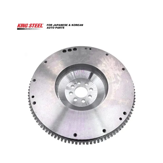 KINGSTEEL OEM 12310-EB30A 12310-EB70A - Car Diesel Engine Flywheel for Nissan Navara D40 YD25 2.5L