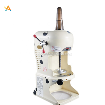 Wholesale Commercial Snow Ice Shaver Machine - 110V/220V Ice Block Crusher (CE)