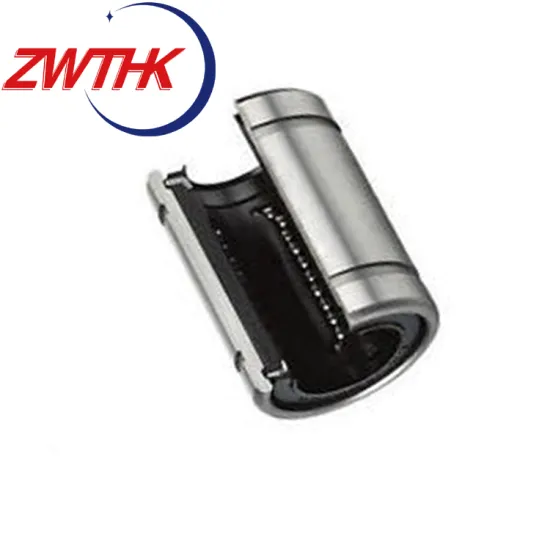 High Quality Open Type Linear Motion Ball Bearing LM25OP