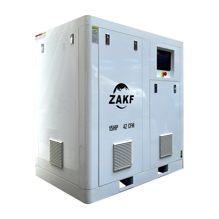 Компрессор с мощным приводом 3 л.с.