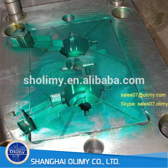 Customized high quality cheap plastic injection mould making