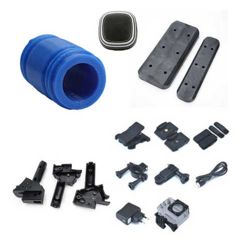 Plastic Parts Injection Molded Plastic Parts Medical Parts