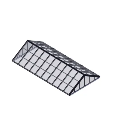 High Quality Aluminum Alloy Solatube Skylights for Buses, Industry, and Marine Applications