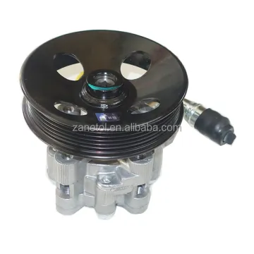 ZANETOL Automotive Power Steering Pump for Cadillac SRX 3.6L 2010-2016
