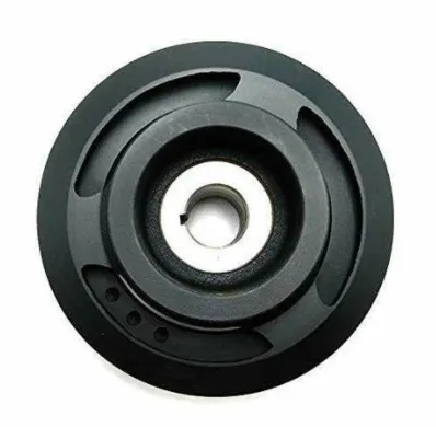 Ford Winged Tiger CJ5E6316E9B Lightning Crankshaft Pulley