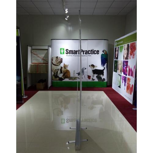 33.5 Inch Retractable Banner