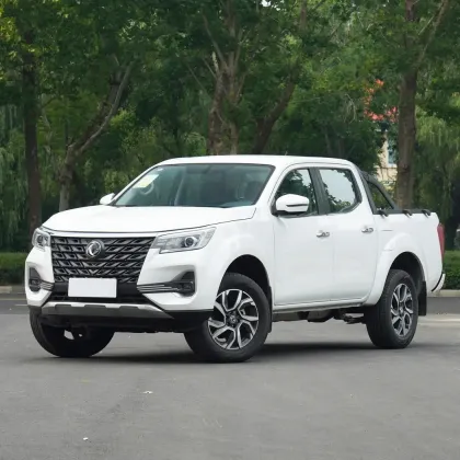 Dongfeng Rich 7 Pickup Truck: Low Price Gasoline/Diesel Options for Sale