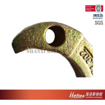 Helios Hardware Steel Casting Lever