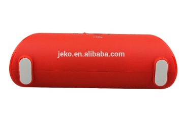 2015 latest private model super BASS bluetooth speaker for smart phone, computer, MP3 player