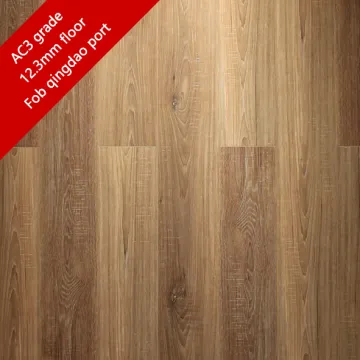 12mm walnut waterproof laminate flooring