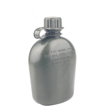 Factory Direct Portable Sports Camping Canteen Bottle