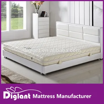 100% massage memory foam mattress topper with zipper