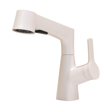 Robinets de bassins de salle de bain intelligents et extenteurs de douche