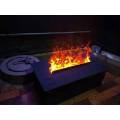 3D Water Vapor Electric Fireplace Mul-ti Colors