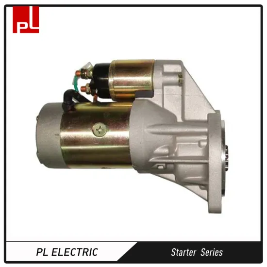 12V 2.2kW 9T-32mm S13-114 factory starter for 4JA1