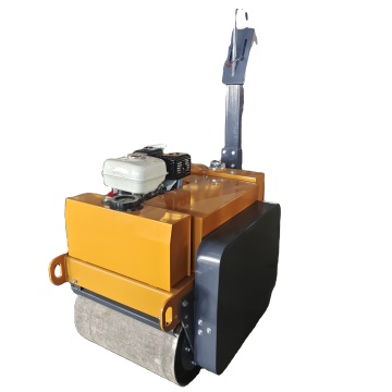 Mini Construction Two-Roller Pneumatic Vibratory Fully Hydraulic Road Roller